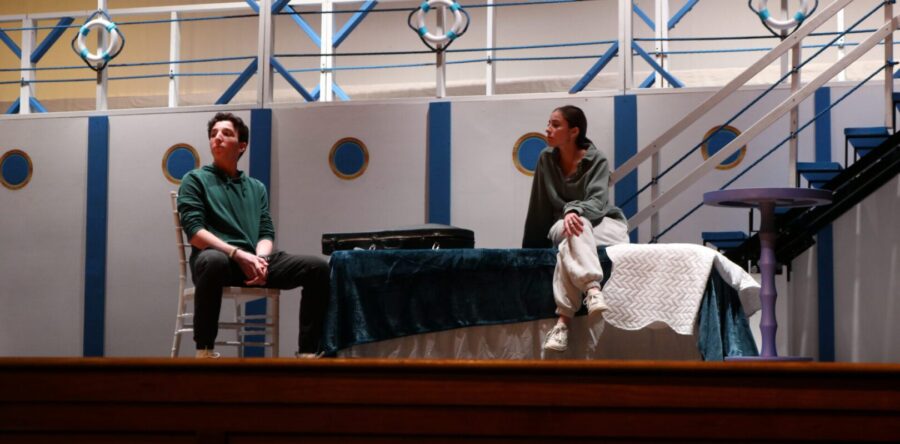Get onboard as WHS presents: ‘Anything Goes’