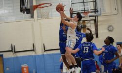 MedBall and Big Blue doubleheader