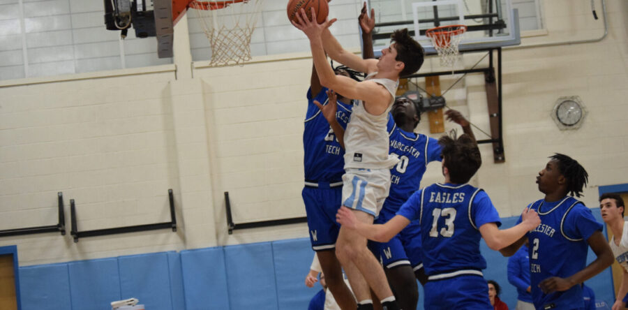 MedBall and Big Blue doubleheader 