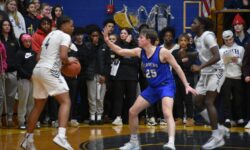 Raiders find first playoff victory