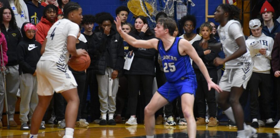 Raiders find first playoff victory