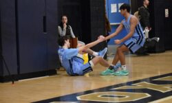 Warriors finish regular season strong