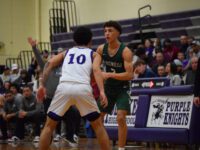 Boys’ Basketball shows resilience in Sweet 16