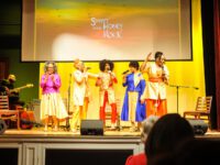 Praise for Sweet Honey in Powers Hall