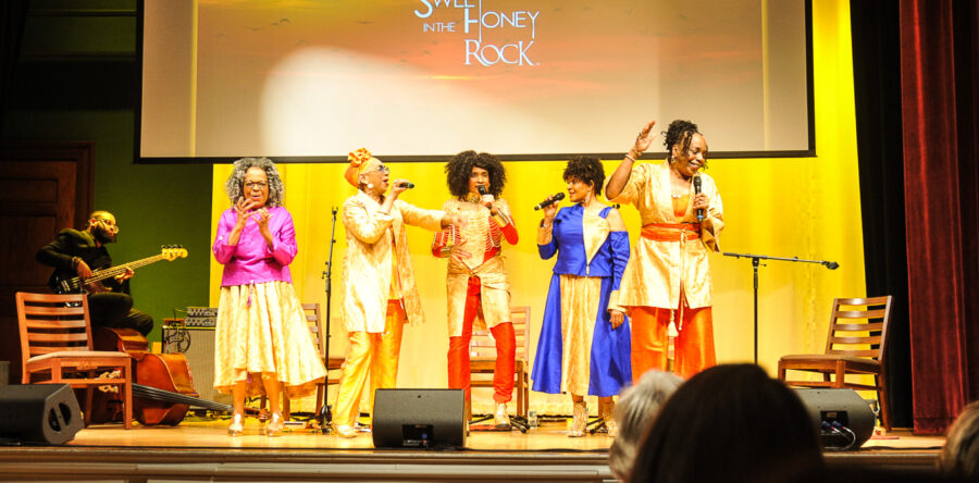 Praise for Sweet Honey in Powers Hall