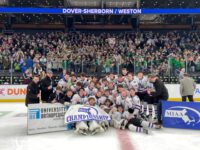 Raiders reign as Hockey State Champions
