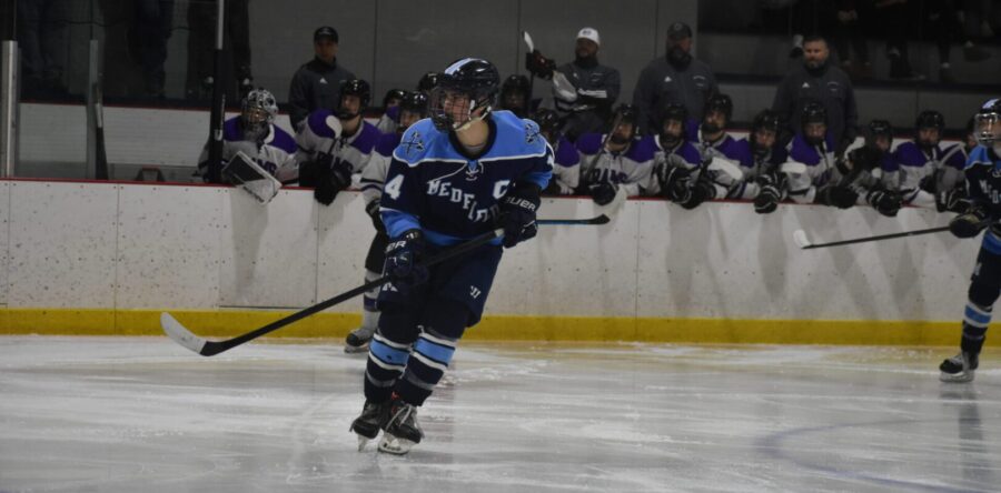 Boys’ Hockey season comes to a close