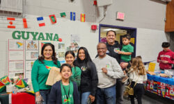 Pine Hill’s International Night celebrates 25 countries