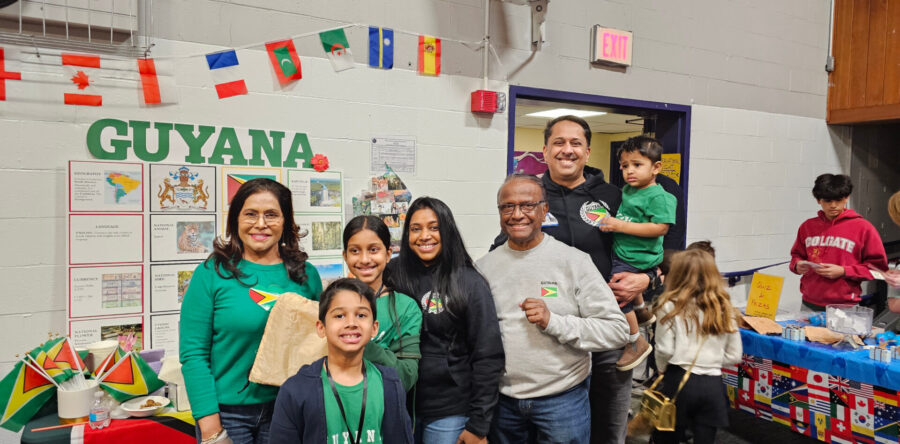 Pine Hill’s International Night celebrates 25 countries