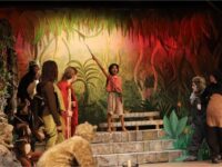 Jungle Books swings into town