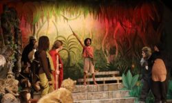 Jungle Books swings into town