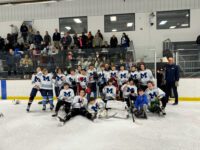 Medfield junior high hockey continues winning tradition