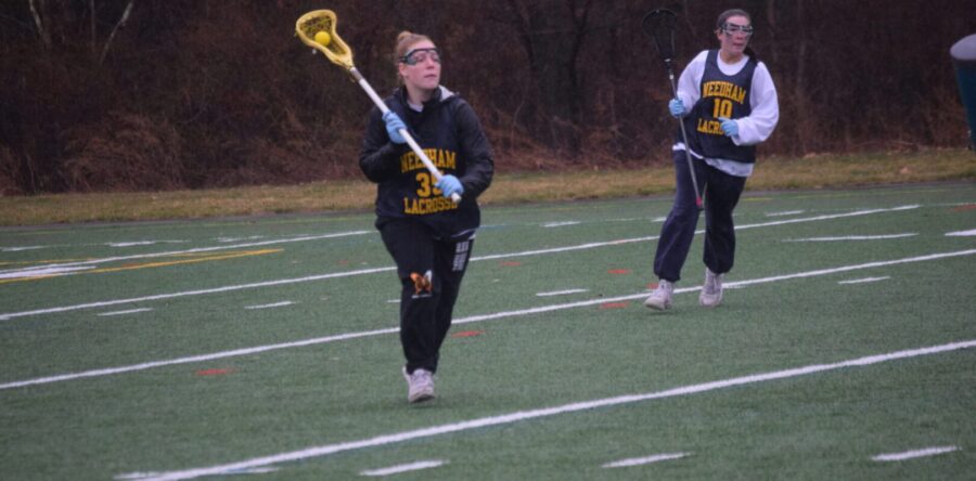 Girls’ Lacrosse prepares for regular season