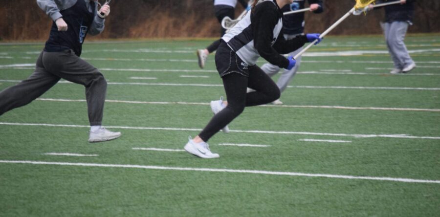 Westwood Girls host Lacrosse Play Day