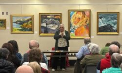 Linda Coombs discusses Aquinnah Wampanoag tribe