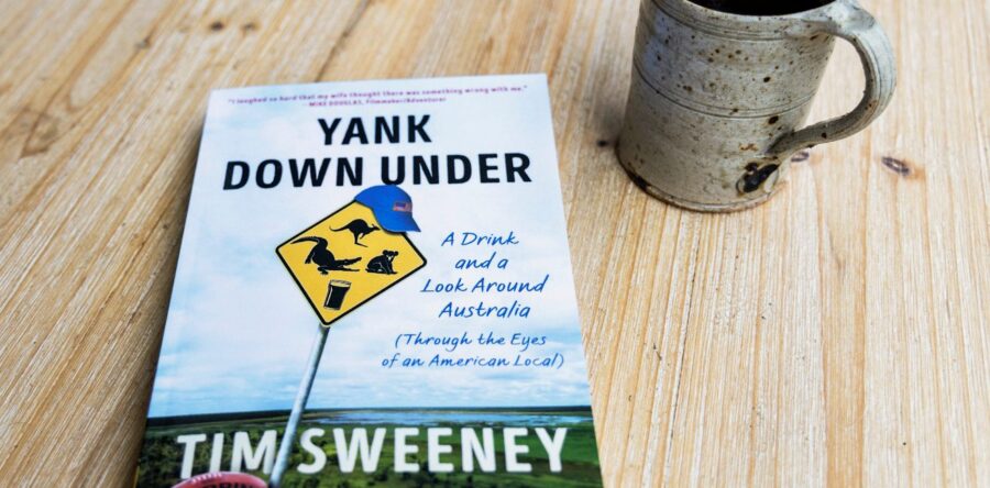 Local offers a perspective on life down under