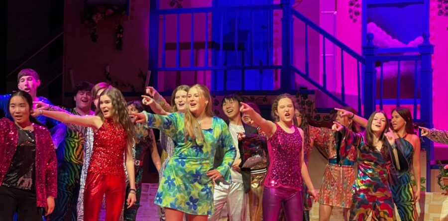 Mamma Mia returns to Dover-Sherborn