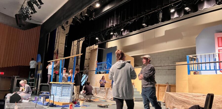 DSHS presents: “Mama Mia”