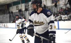 Senior Night success