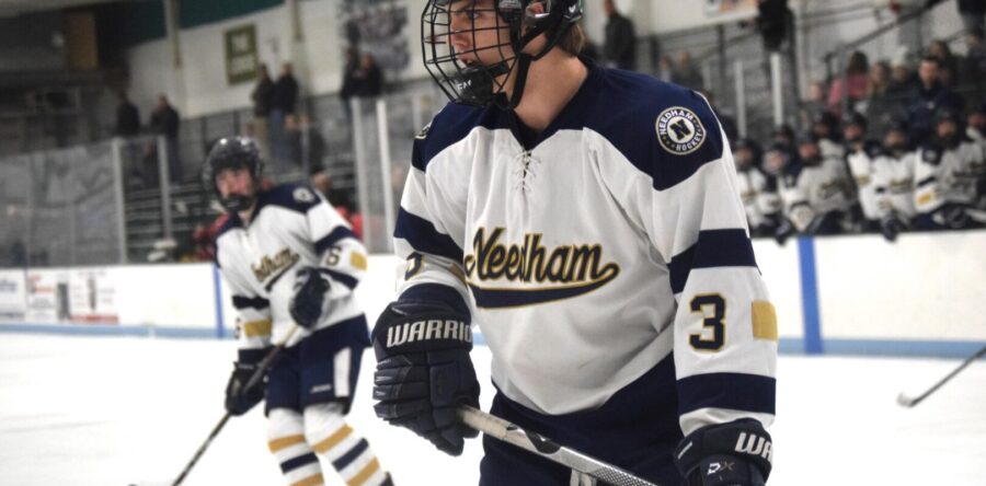 Senior Night success