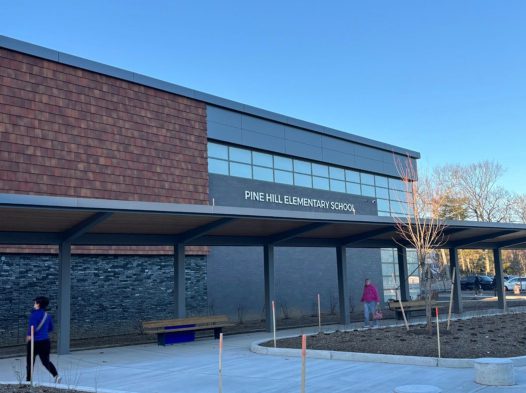 Pine Hill Elementary holds open house