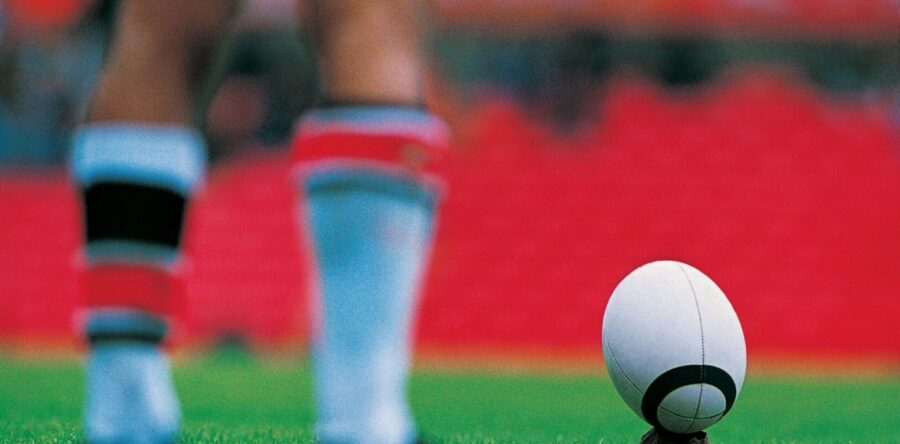 Girls prepare for rugby season