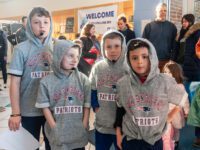 Fun at the MCPE Spelling Bee