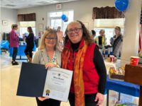 COA celebrates Trish Tucke