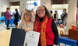 COA celebrates Trish Tucke