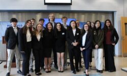 MHS hosts first Model United Nations conference