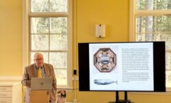 Historian discusses traditions of love