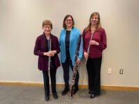 Sherborn residents enjoy final winter concert