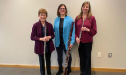 Sherborn residents enjoy final winter concert