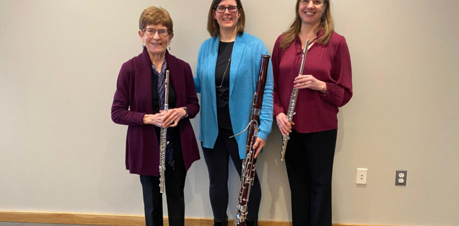 Sherborn residents enjoy final winter concert