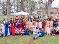 Walpole celebrates Holi