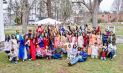 Walpole celebrates Holi