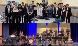 NHS Jazz Band wins gold at States
