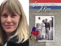 Local author discusses historical biography