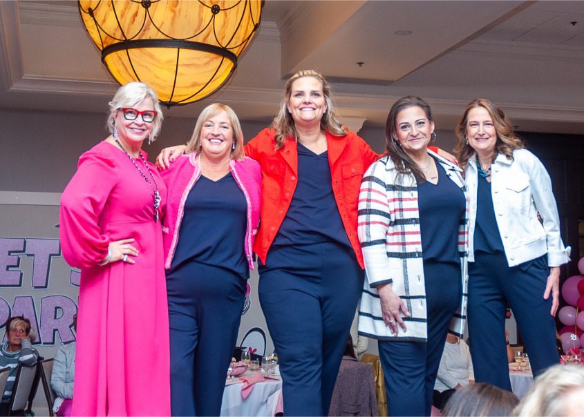 25th Annual JWCW Fashion Show