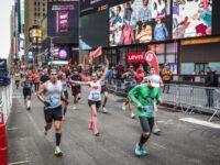 Dover native takes on Boston Marathon