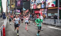 Dover native takes on Boston Marathon