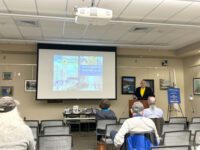 Clerici discusses the Boston Marathon