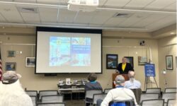 Clerici discusses the Boston Marathon