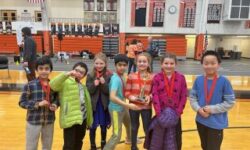 Dover-Sherborn DI teams shine