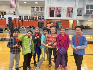 Dover-Sherborn DI teams shine