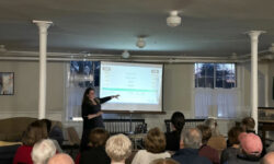 Medfield’s history with hats