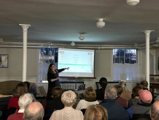 Medfield’s history with hats