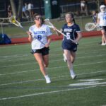 Girls’ Lax crushes Medway Mustangs