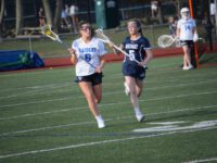 Girls’ Lax crushes Medway Mustangs