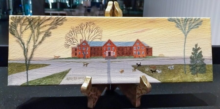 History of Medfield State Hospital